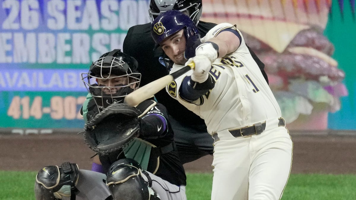 Are the Milwaukee Brewers still No. 1 in MLB power rankings?