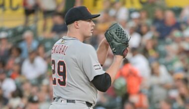 Tarik Skubal looks ready for Tigers' final month as playoffs approach