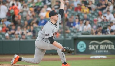 Detroit Tigers' Tarik Skubal allows grand slam in loss vs Athletics