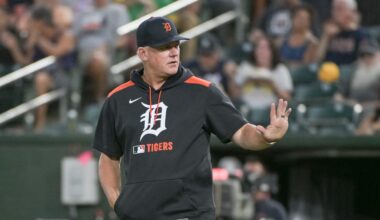 Detroit Tigers manager A.J. Hinch returns to West Sacramento