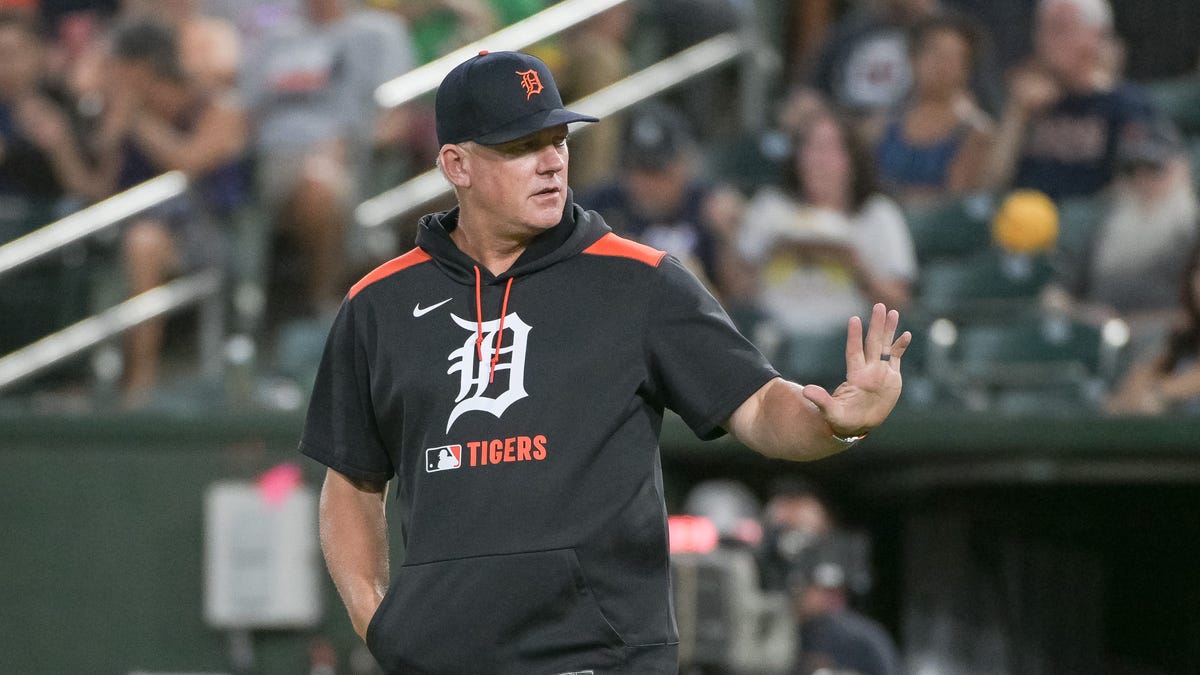Detroit Tigers manager A.J. Hinch returns to West Sacramento