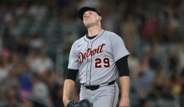 Tigers' Tarik Skubal allows grand slam in 8-3 loss to A's