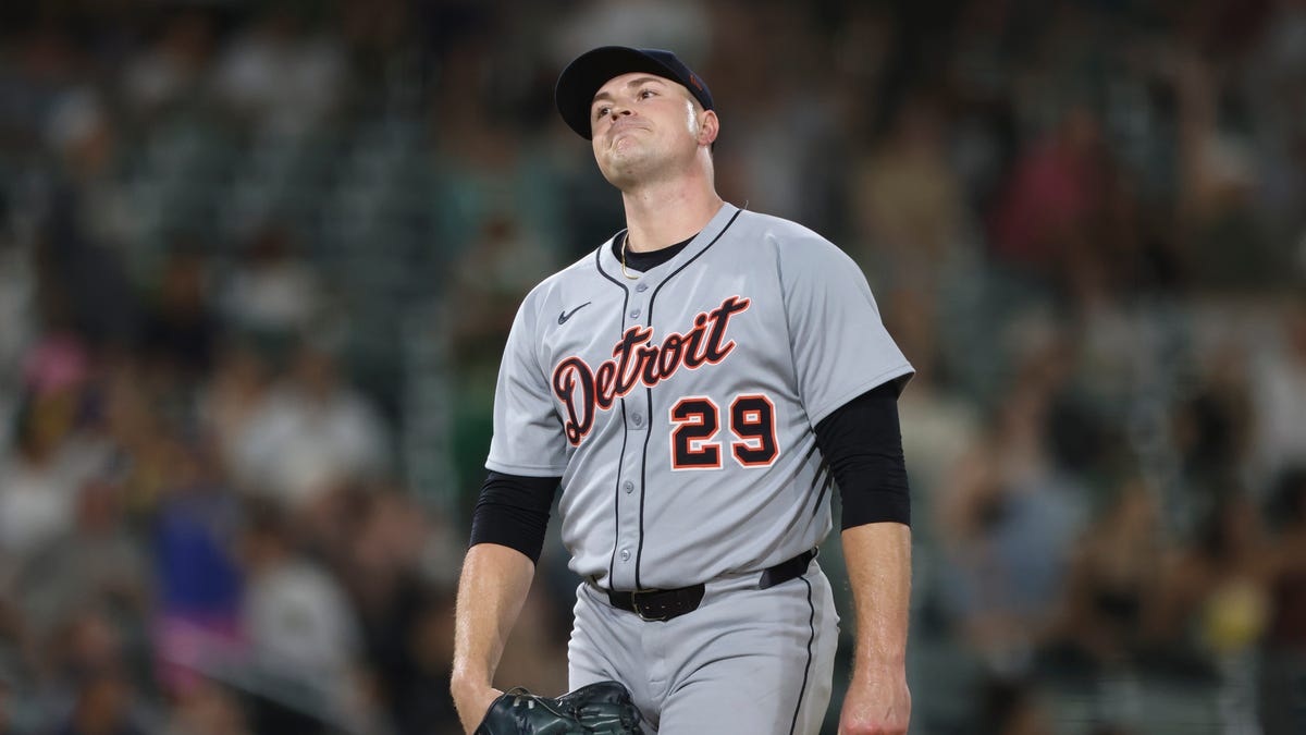 Tigers' Tarik Skubal allows grand slam in 8-3 loss to A's