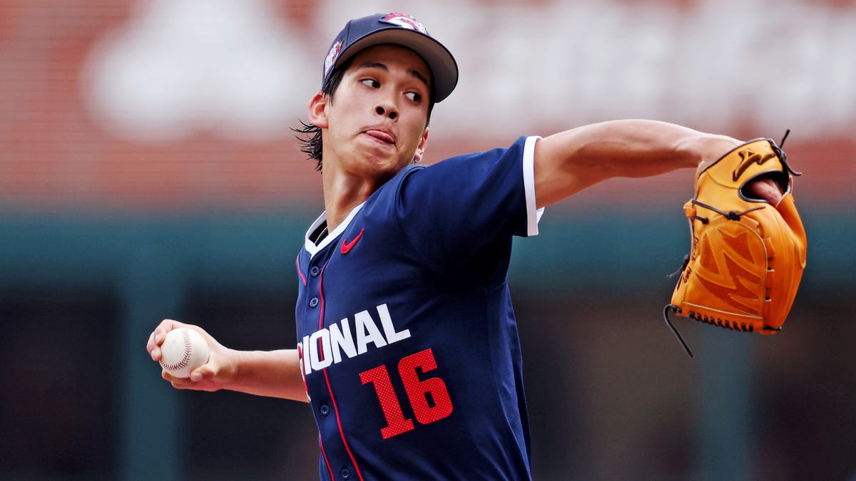 NY Mets Friday lineup vs Miami Marlins as Jonah Tong makes MLB debut