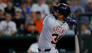 Detroit Tigers rally with epic grand slam but lose to Athletics, 7-6 (10)