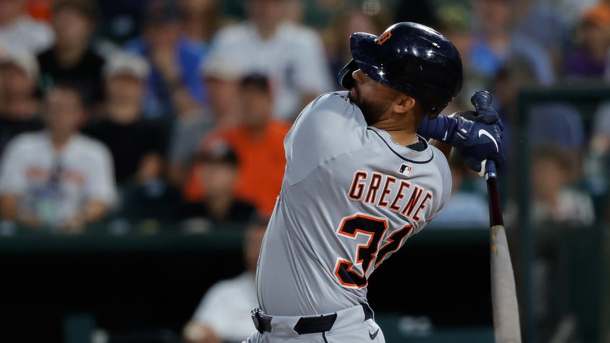 Detroit Tigers rally with epic grand slam but lose to Athletics, 7-6 (10)