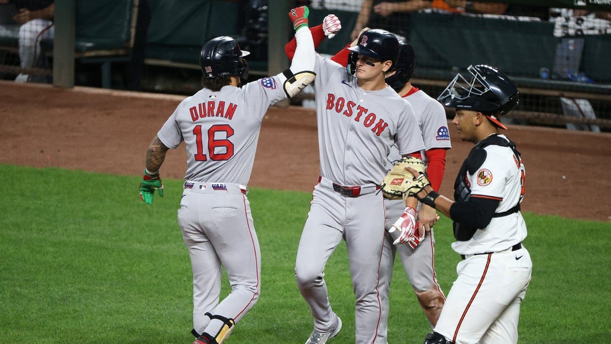 Red Sox vs. Orioles odds, tips and betting trends