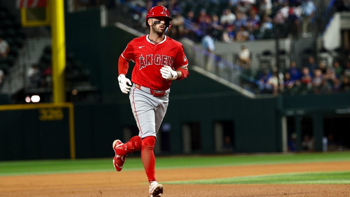 Rangers vs. Angels odds, tips and betting trends
