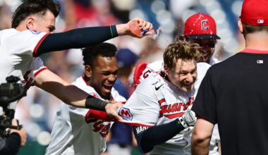 Kyle Manzardo walk-off single gives Guardians win vs Rays