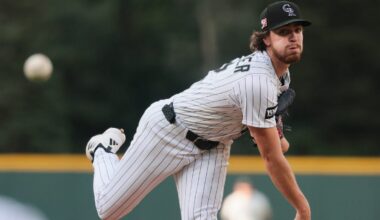 Colorado pitcher Chase Dollander’s live updates in start at Astros