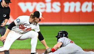 Giants vs. Orioles odds, tips and betting trends