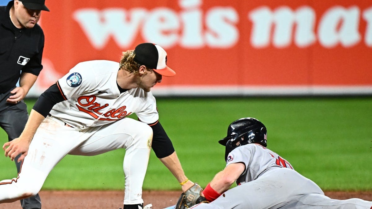 Giants vs. Orioles odds, tips and betting trends