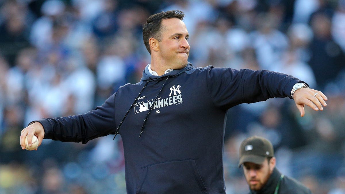 Mark Teixeira for Congress? Ex-MLB star announces run in Texas