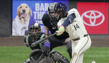 Aug. 29, Brewers vs. Blue Jays