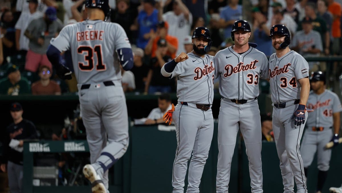 Royals vs. Tigers odds, tips and betting trends