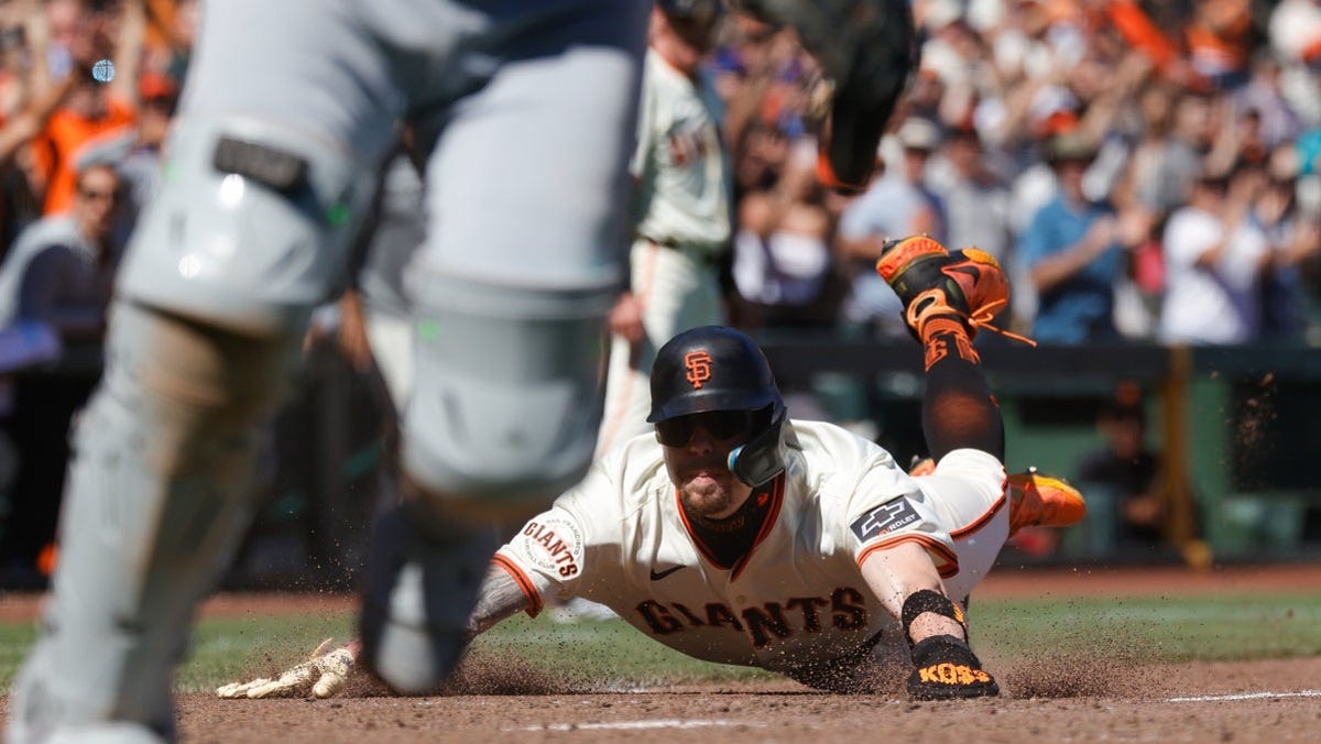 Giants vs. Orioles odds, tips and betting trends