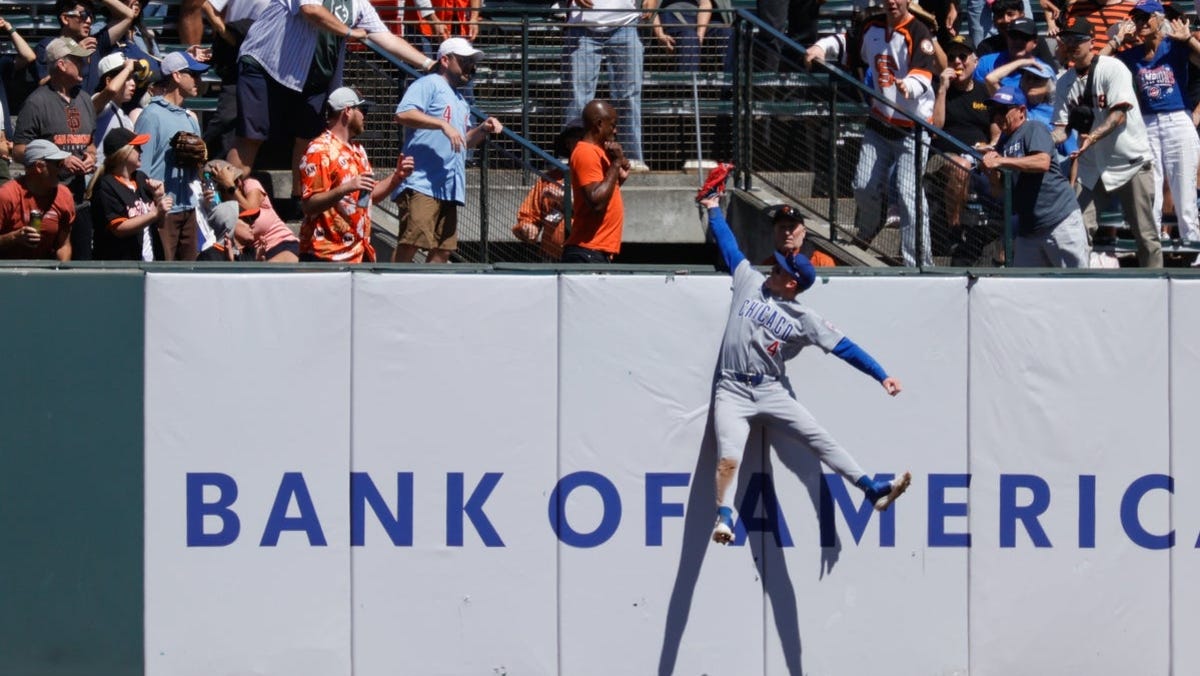 Aug. 29, Cubs vs. Rockies