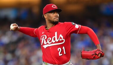 Hunter Greene has Reds ready for run in NL wild card standings