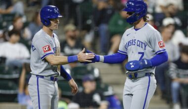 Tigers vs. Royals odds, tips and betting trends