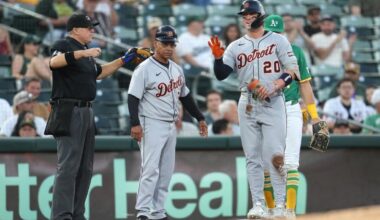 Aug. 30, Tigers vs. Royals