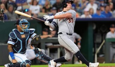 Tigers snap four-game skid with win over Royals