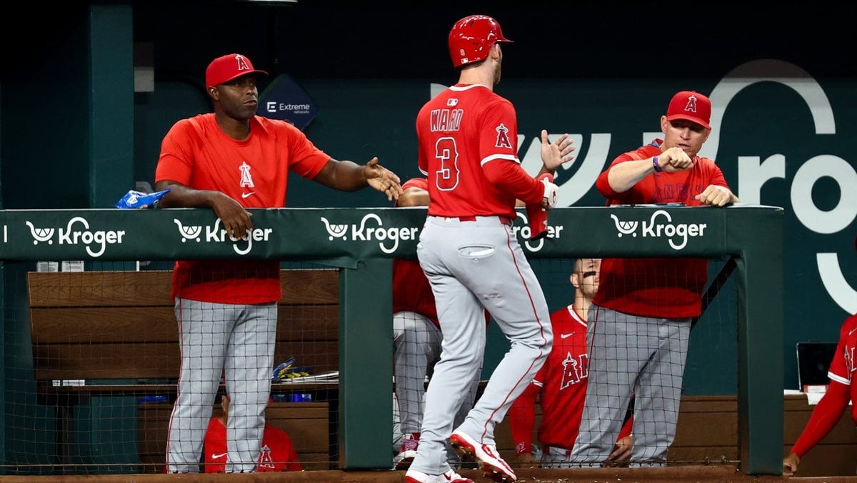 Astros vs. Angels odds, tips and betting trends