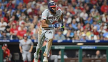 Rays vs. Nationals odds, tips and betting trends