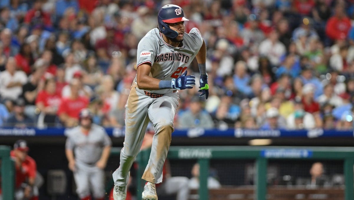 Rays vs. Nationals odds, tips and betting trends