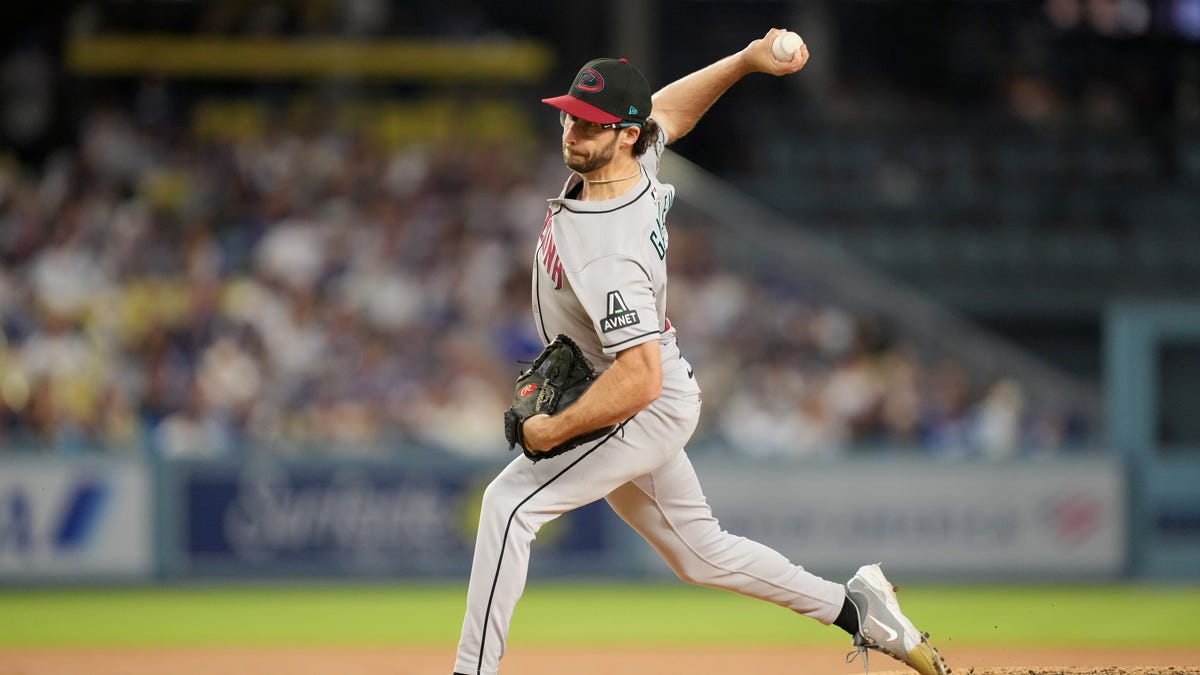 Glasnow yet to allow a hit through 5 IP