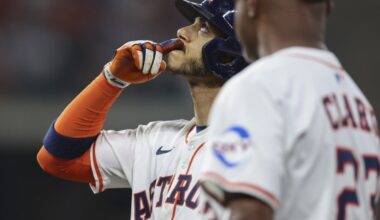 Astros vs. Angels odds, tips and betting trends