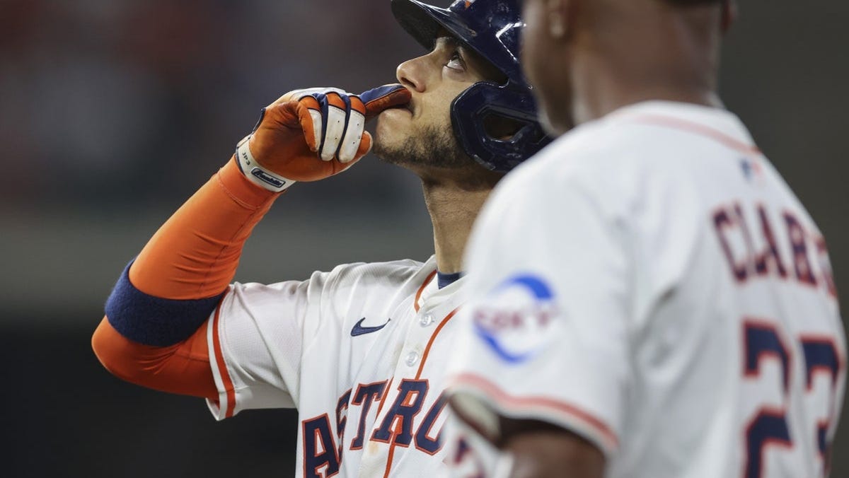 Astros vs. Angels odds, tips and betting trends