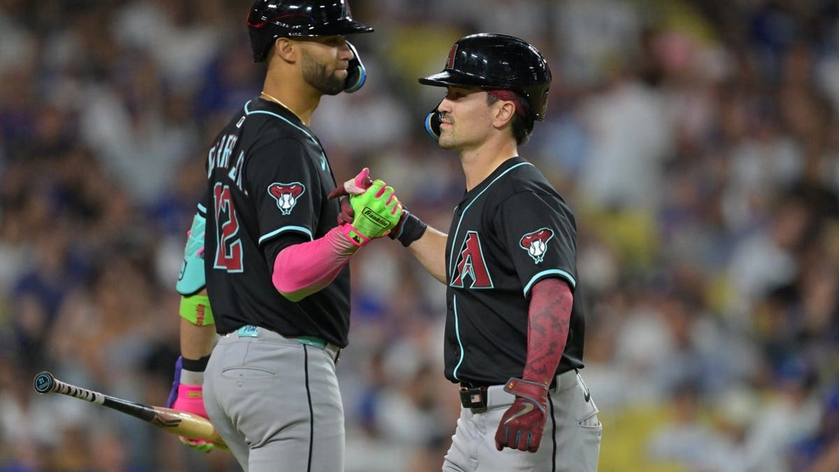 Dodgers vs. Diamondbacks odds, tips and betting trends