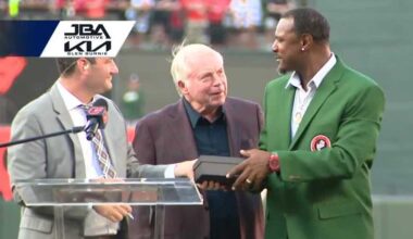 Jones, Orsulak, Davis inducted into Orioles Hall of Fame