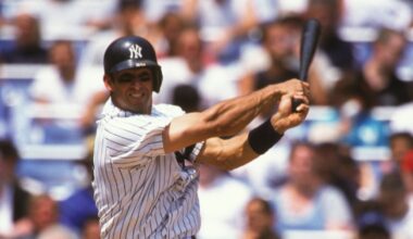 2000 Yankees Diary: Four Hits for Jorge