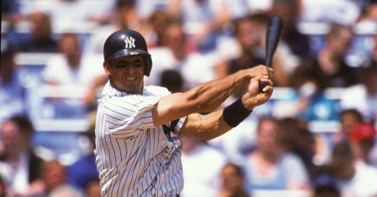 2000 Yankees Diary: Four Hits for Jorge