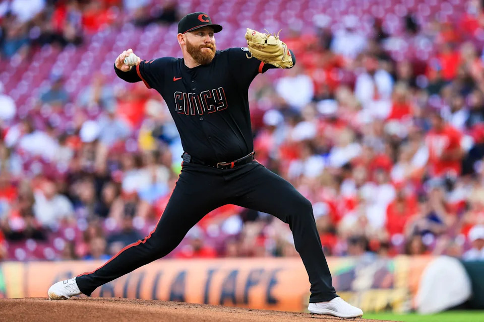 Zack Littel gave up runs in each of the first three innings but settled down to pitch seven innings, allowing four runs, three earned, on six hits with no walks.