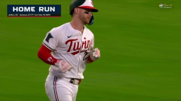 Langeliers hits 2-run homer and Soderstrom extends hitting streak as Athletics top Twins 6-3