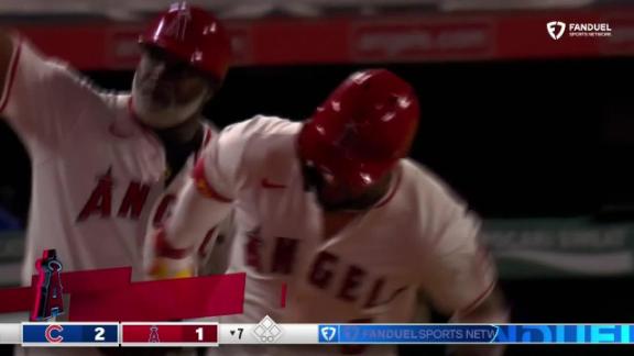 Home runs by Crow-Armstrong and Tucker lead Cubs to 3-2 win over Angels