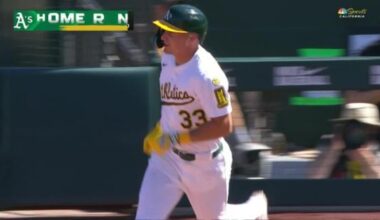 Blaze Alexander homers as the Diamondbacks beat the Athletics 6-4