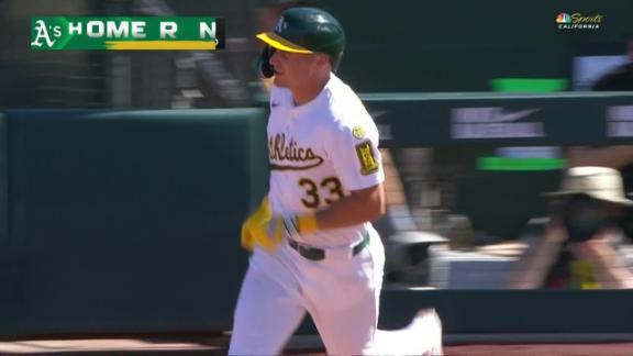 Blaze Alexander homers as the Diamondbacks beat the Athletics 6-4