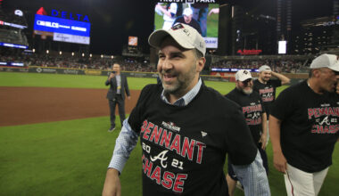 Alex Anthopoulos Braves