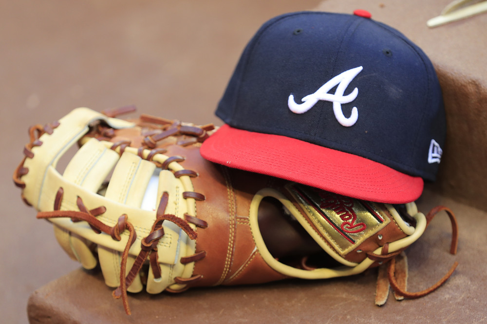 MLB: JUN 15 Rockies at Braves