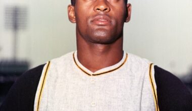 Robert Clemente's life was tragically cut short in 1972, when he was killed in a plane crash