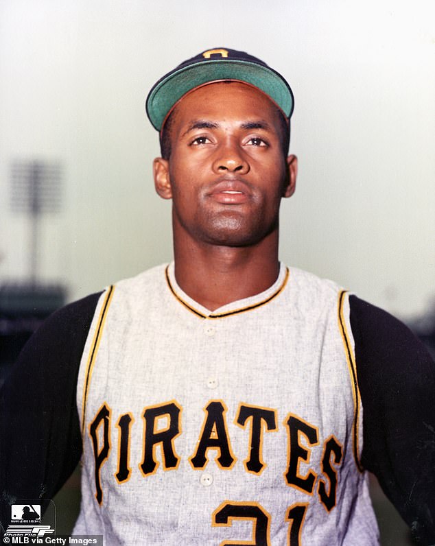 Robert Clemente's life was tragically cut short in 1972, when he was killed in a plane crash