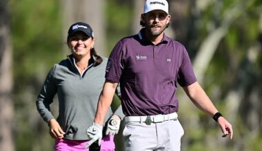 Jeff McNeil spent his offseason playing - and very nearly winning - a golf tournament in Florida