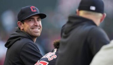 Bieber excited to join Jays, return to mound