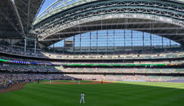 Milwaukee Brewers release gameday update