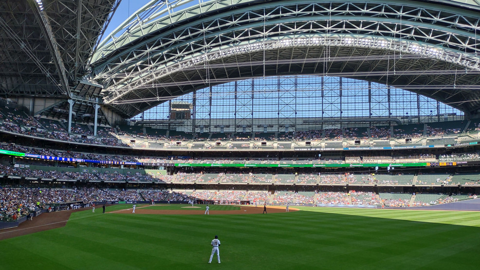 Milwaukee Brewers release gameday update
