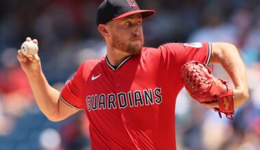 Cleveland Guardians, Minnesota Twins starting lineups for Aug. 2, 2025: Game 110