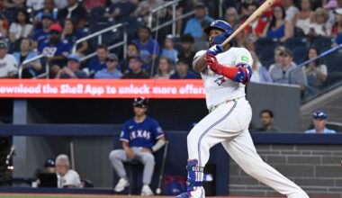 Giménez theme nights seemingly a boon for Blue Jays